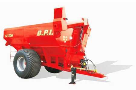 Dual Purpose Debulking Trailers